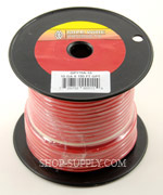 Red 10 Gauge Primary Wire